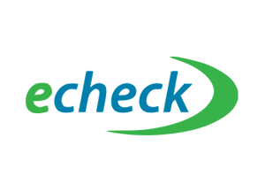 Echeck Payment Method logo