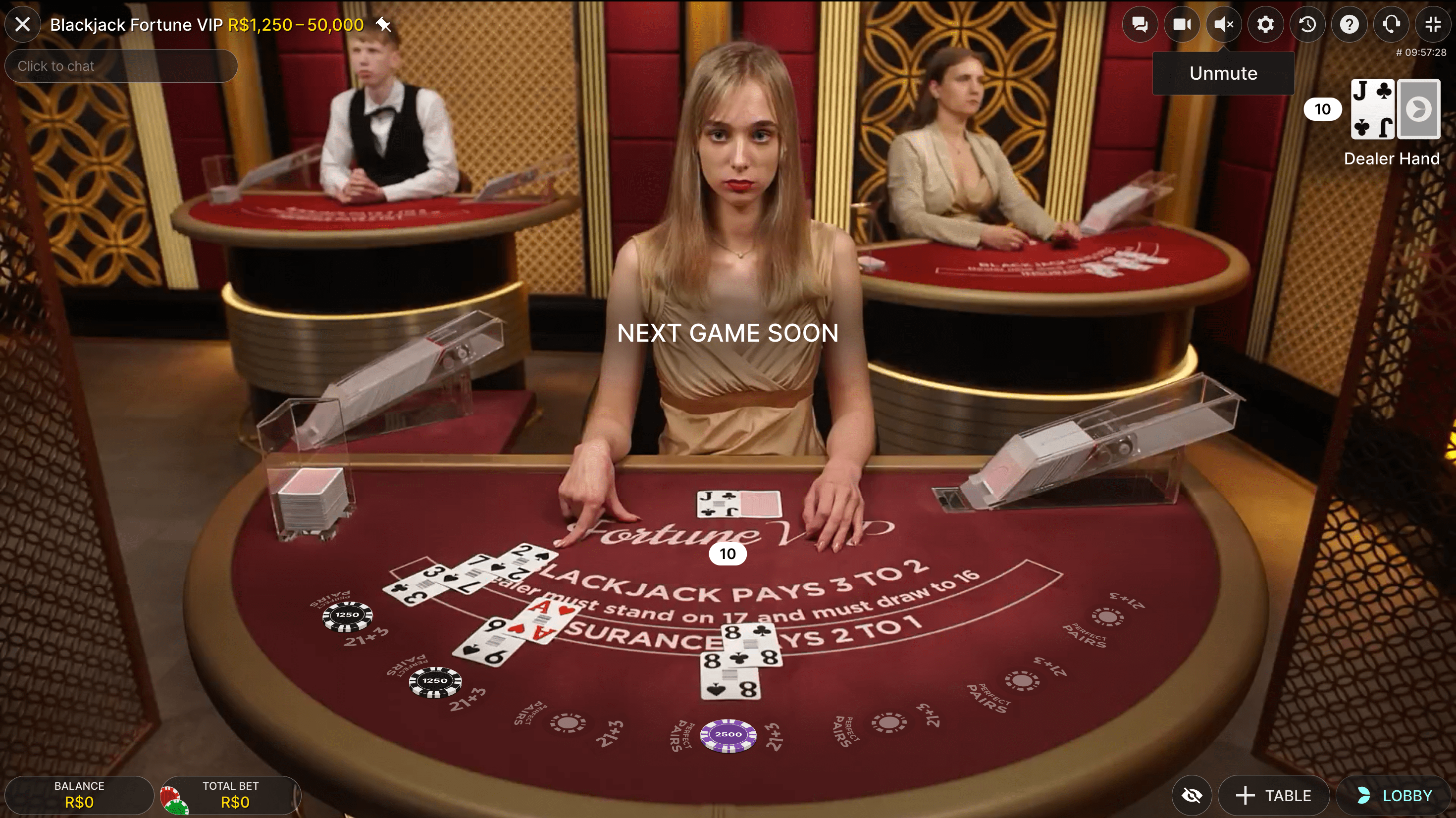 Live Games in Online Casinos