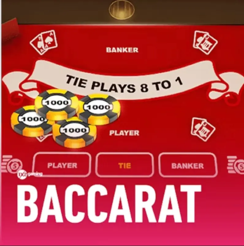 Baccarat Squeeze live game