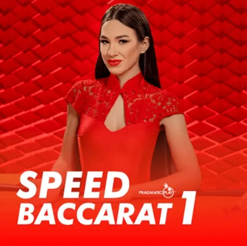 Speed Baccarat live game