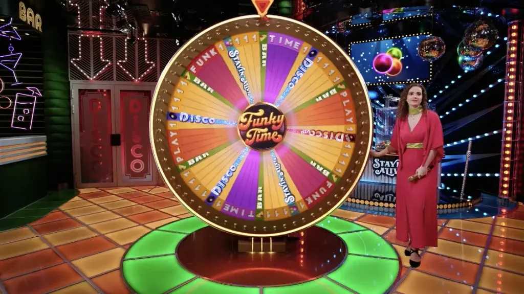 Live Game Shows at Just Casino