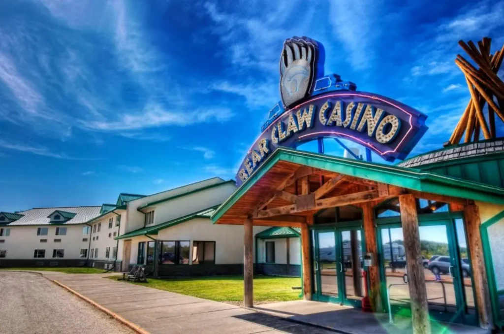 land-based casino in Saskatchewan