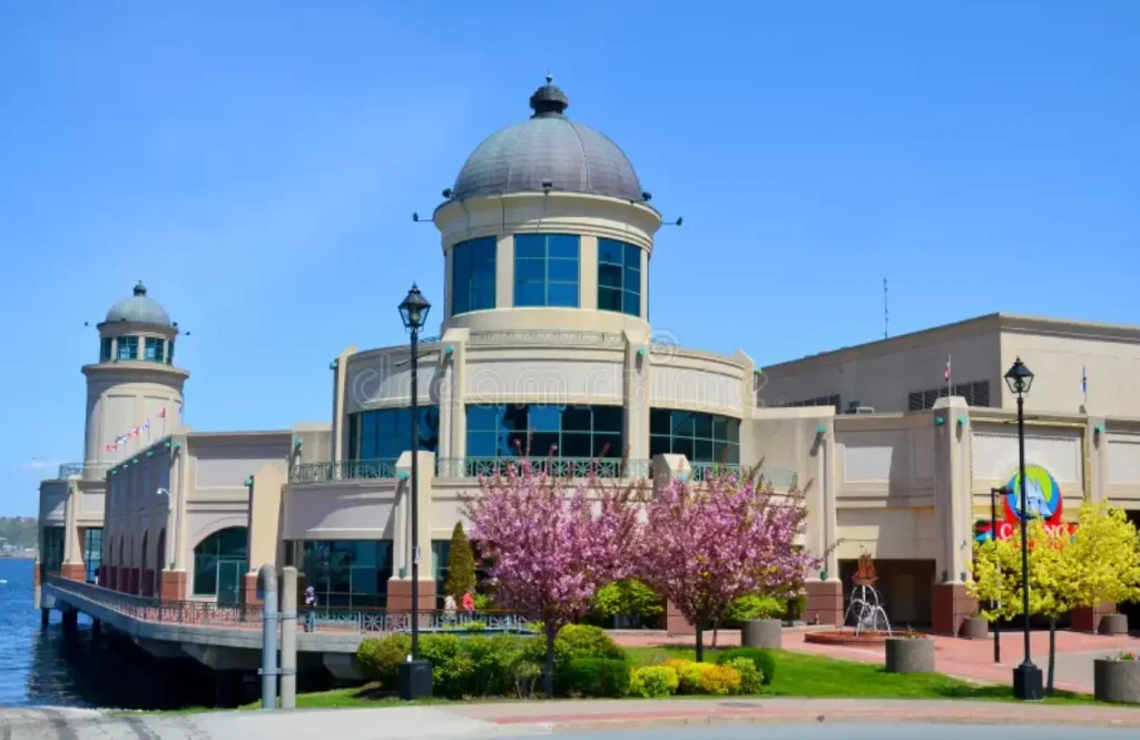 land-based casino in Nova Scotia