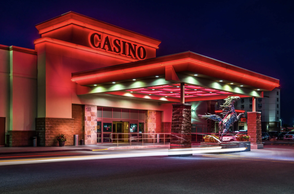 land-based casinos in Alberta