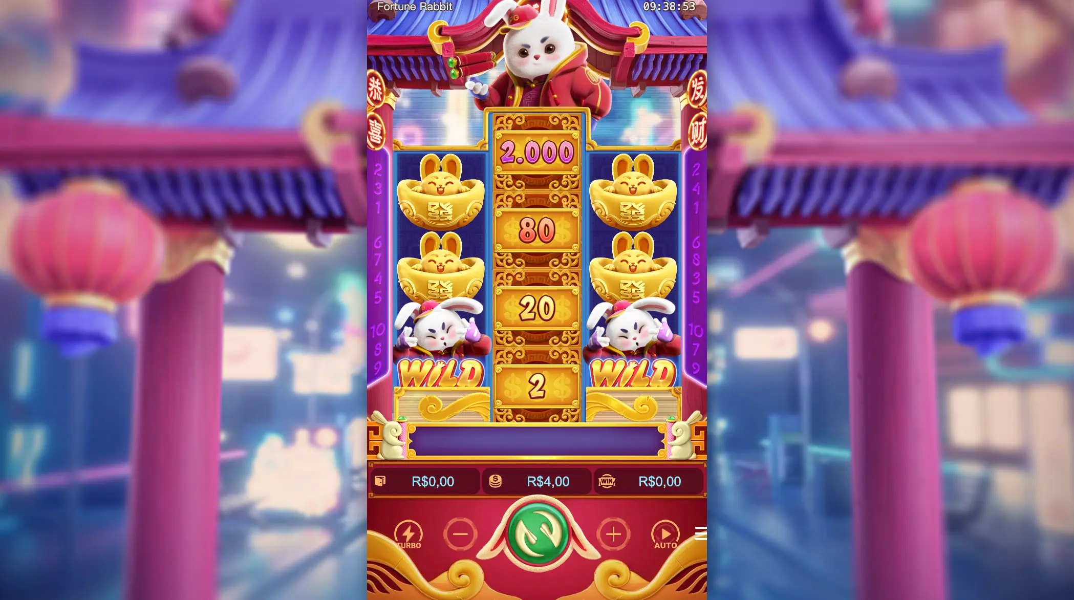 Slot casino games