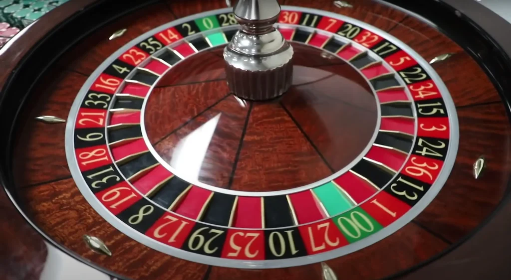 how to play online casino roulette step 1